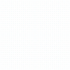 Dotted grid graph paper seamless pattern