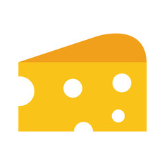 cheese slice icon image