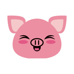 cute animal cartoon icon image