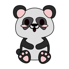 Obraz premium cute animal cartoon icon image