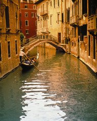 Fototapeta na wymiar Venice ,Italy.