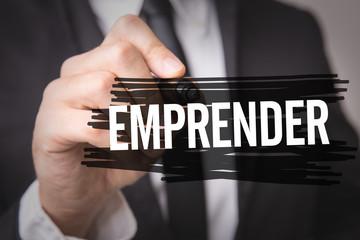 Entrepreneur (in Spanish)