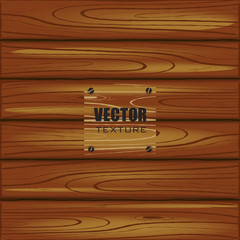 Wood vector texture background
