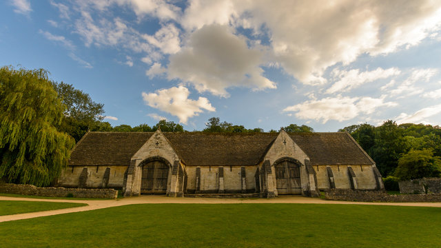 Tithe Barn C in Bradford-on-Avon