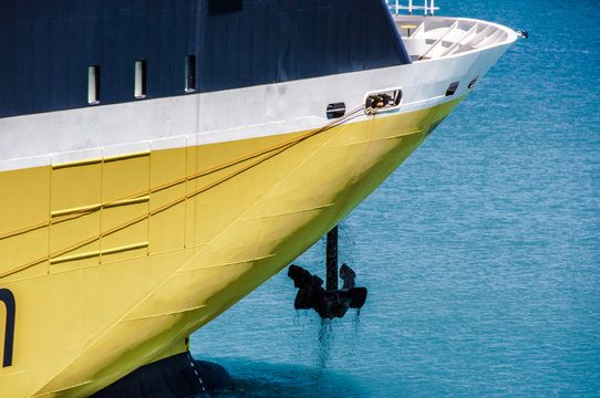 Ready to sail away