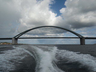 Fehmarnsundbrücke