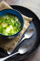 Healthy food cconcept