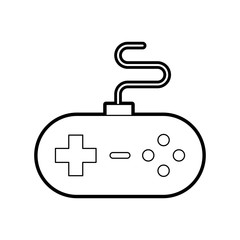 video game control icon