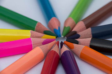 lapices de colores