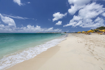 Saint Martin Sint Maarten Beaches