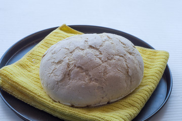 Masa para hacer pizza 1