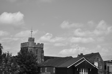 Sittingbourne church