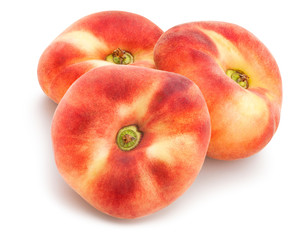 flat peach