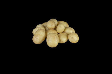 New Ayrshire Potatoes