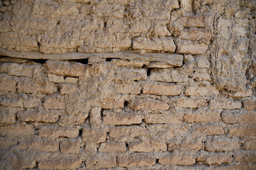 Alte Steinmauer