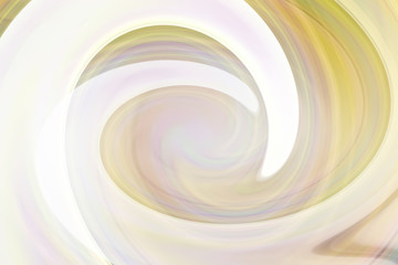 Vortex Circulation Blurred Background Circle