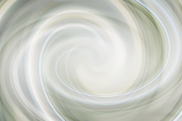 Vortex Circulation Blurred Background Circle