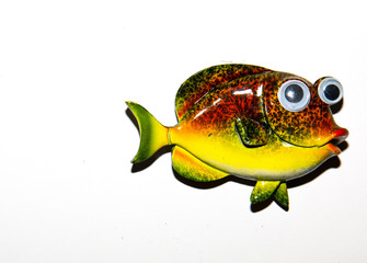 Toy fish