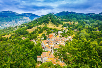 Montefegatesi #4, Lucca, Toskana, Italien