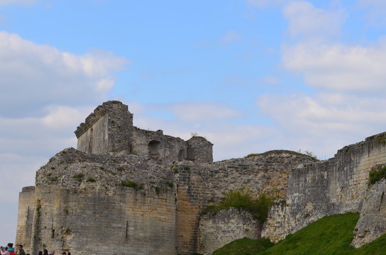 coucy le ch&acirc;teau