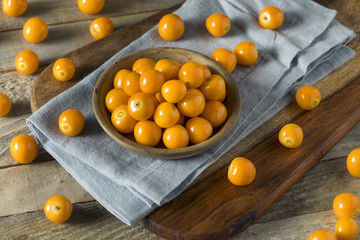 Raw Organic Golden Gooseberries