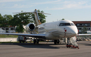 Privatjet