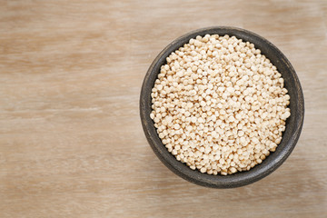 White Quinoa Seeds - Chenopodium quinoa