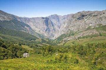 Fototapeta premium Spain.