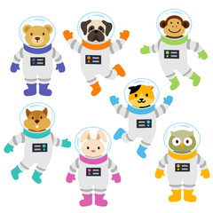 Space Animals