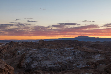Atacama Fire