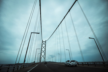 明石海峡大橋