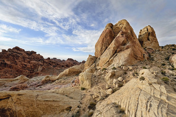 valley of fire, nevada