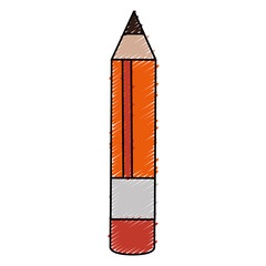 pencil write isolated icon