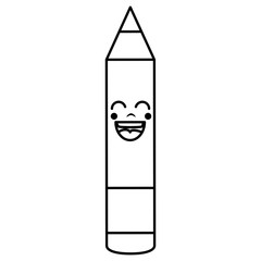 pencil write isolated icon