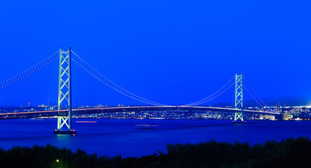 明石海峡大橋