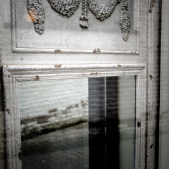 Antique Mirror