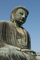 Fototapeta premium 鎌倉の大仏