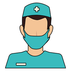 surgeon avatar character icon