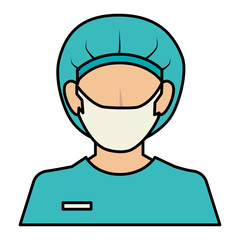 surgeon avatar character icon