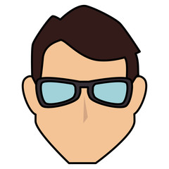 head man avatar icon