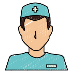 surgeon avatar character icon