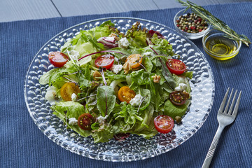 Spring salad