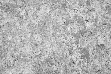 Fototapeta na wymiar Grunge Outdoor Grey Concrete Wall Background Texture.