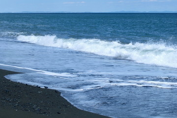日本＜神奈川/大磯の湘南海岸＞