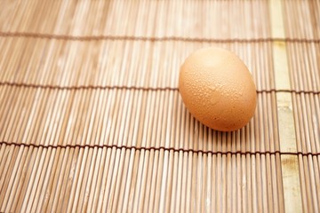 Eggs are three types of food can provide a variety of high nutrition.