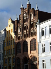 Fototapeta premium Fachwerkhaus