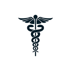 medical snake symbol
