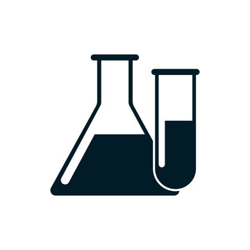 science laboratory icon