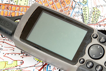 GPS Navigator portable