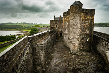 Blackness Castle